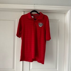 NWT Men’s Champion ESPN Polo